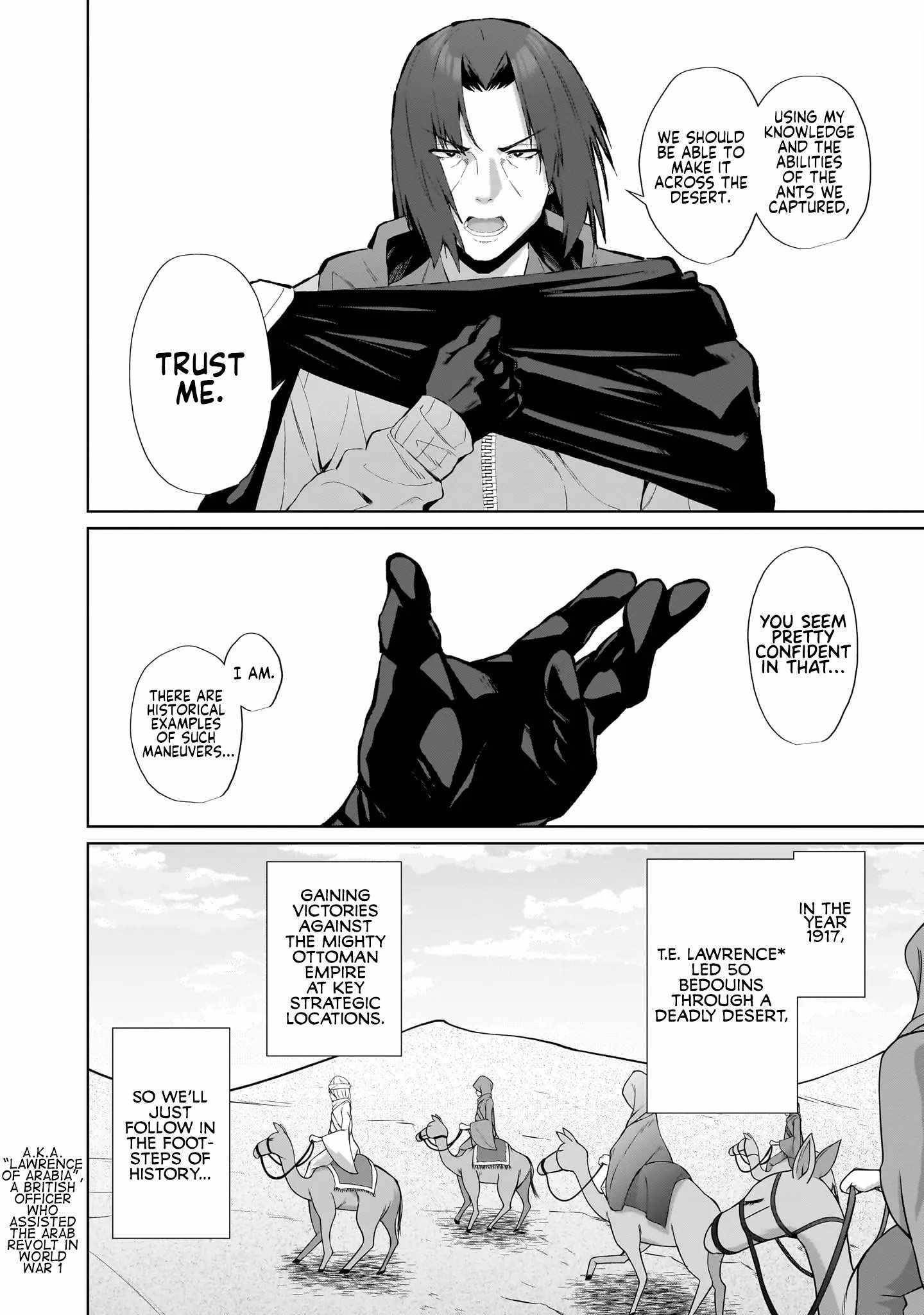 Isekai Drug - Yakugaku Chishiki de Monster Musume-tachi wo Toriko ni shite Nariagaru Chapter 8 - Page 6 in English