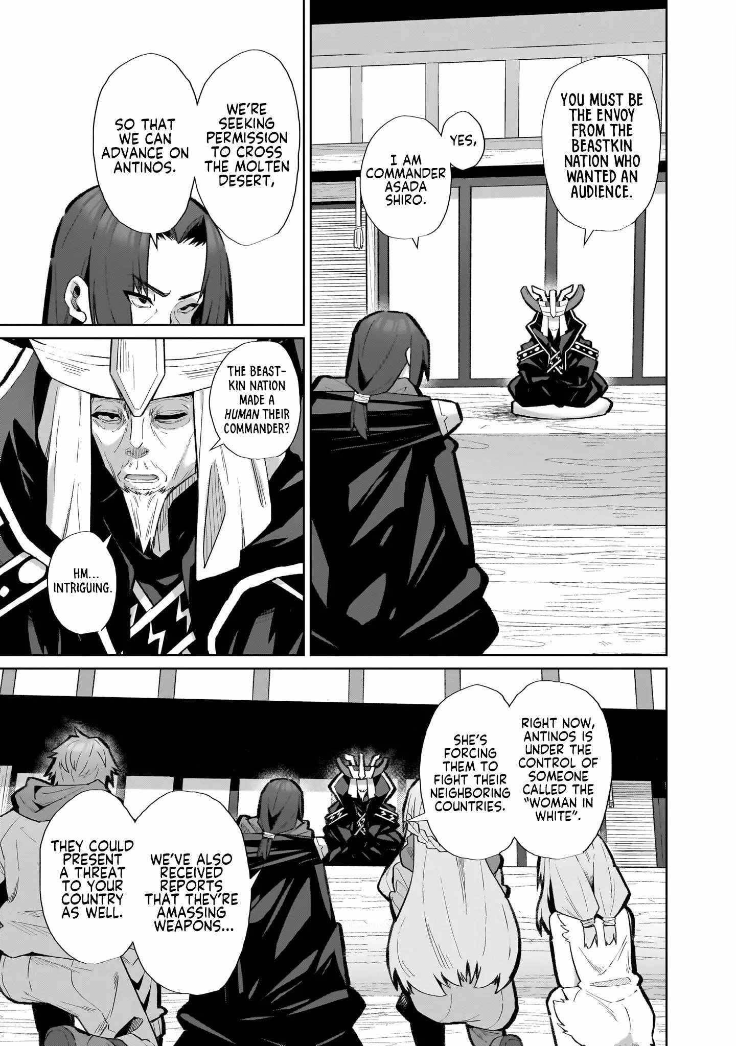 Isekai Drug - Yakugaku Chishiki de Monster Musume-tachi wo Toriko ni shite Nariagaru Chapter 9 - Page 10 in English