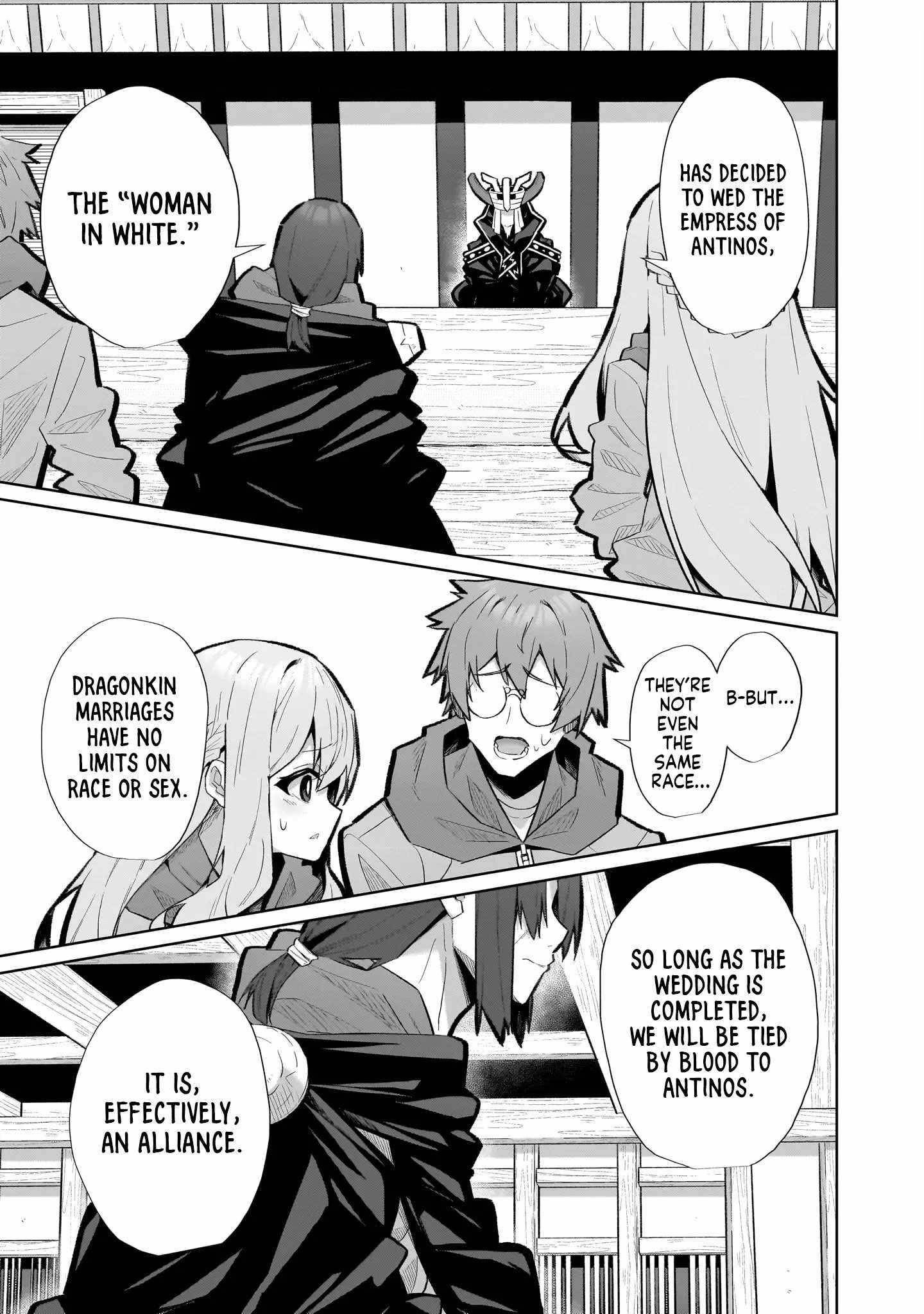 Isekai Drug - Yakugaku Chishiki de Monster Musume-tachi wo Toriko ni shite Nariagaru Chapter 9 - Page 12 in English