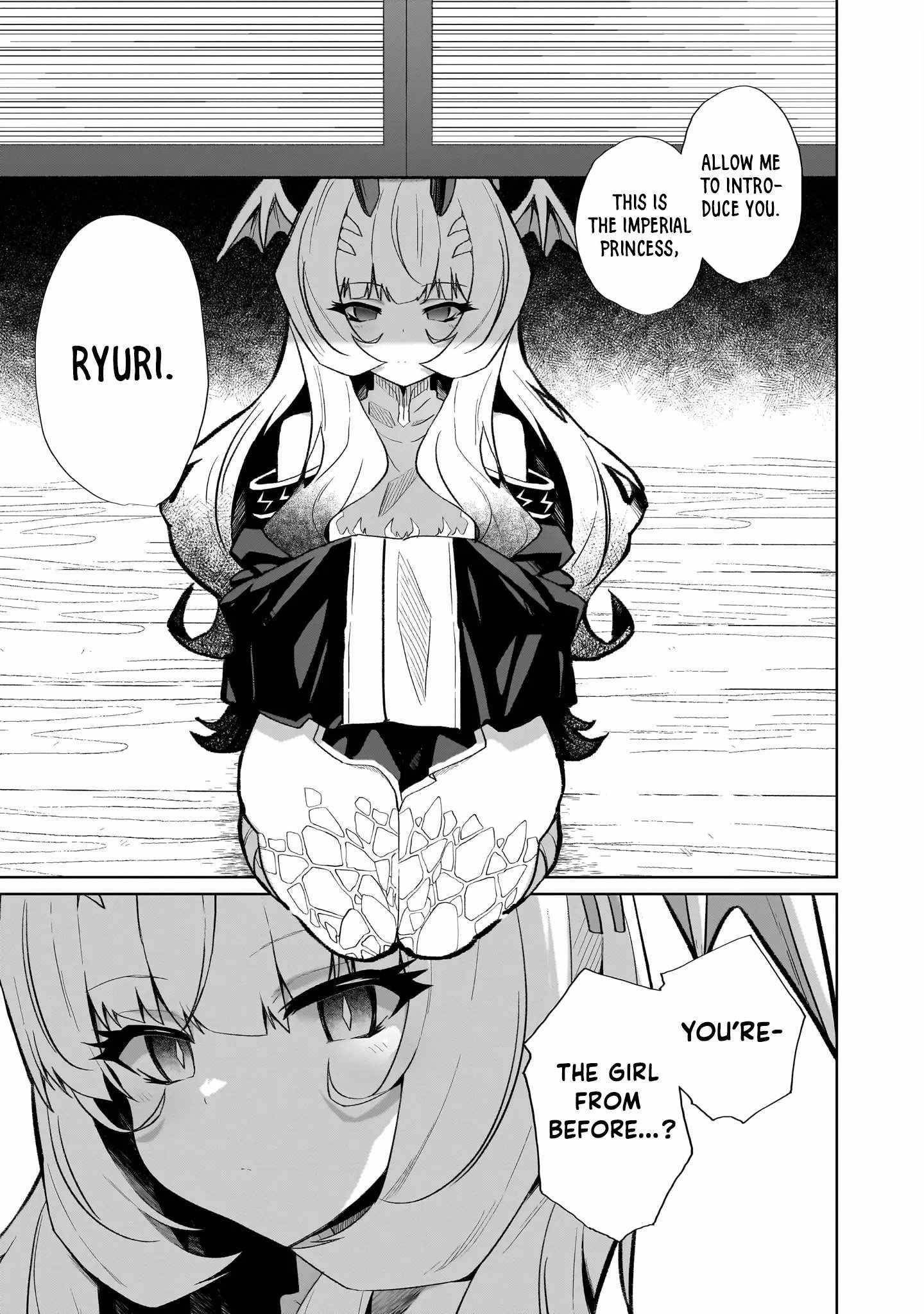 Isekai Drug - Yakugaku Chishiki de Monster Musume-tachi wo Toriko ni shite Nariagaru Chapter 9 - Page 14 in English