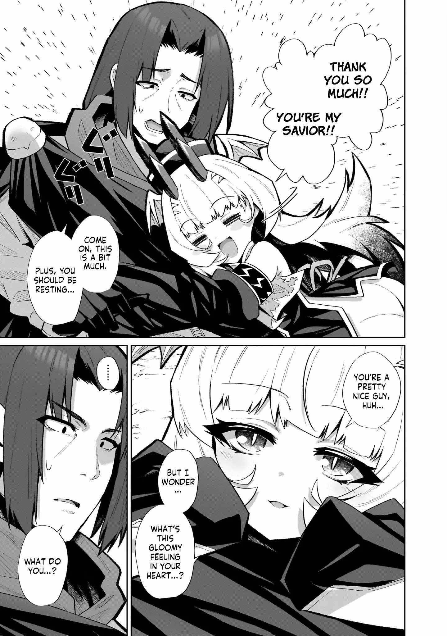 Isekai Drug - Yakugaku Chishiki de Monster Musume-tachi wo Toriko ni shite Nariagaru Chapter 9 - Page 3 in English