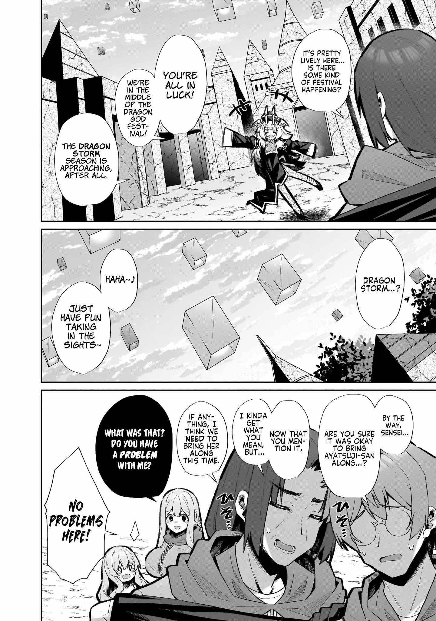 Isekai Drug - Yakugaku Chishiki de Monster Musume-tachi wo Toriko ni shite Nariagaru Chapter 9 - Page 7 in English