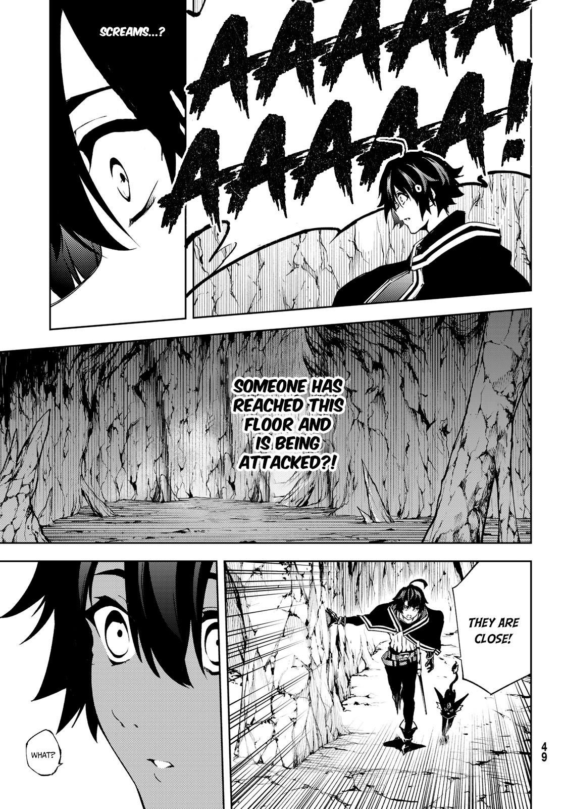 Wistoria’s Wand and Sword Chapter 1.2 - Page 10 in English