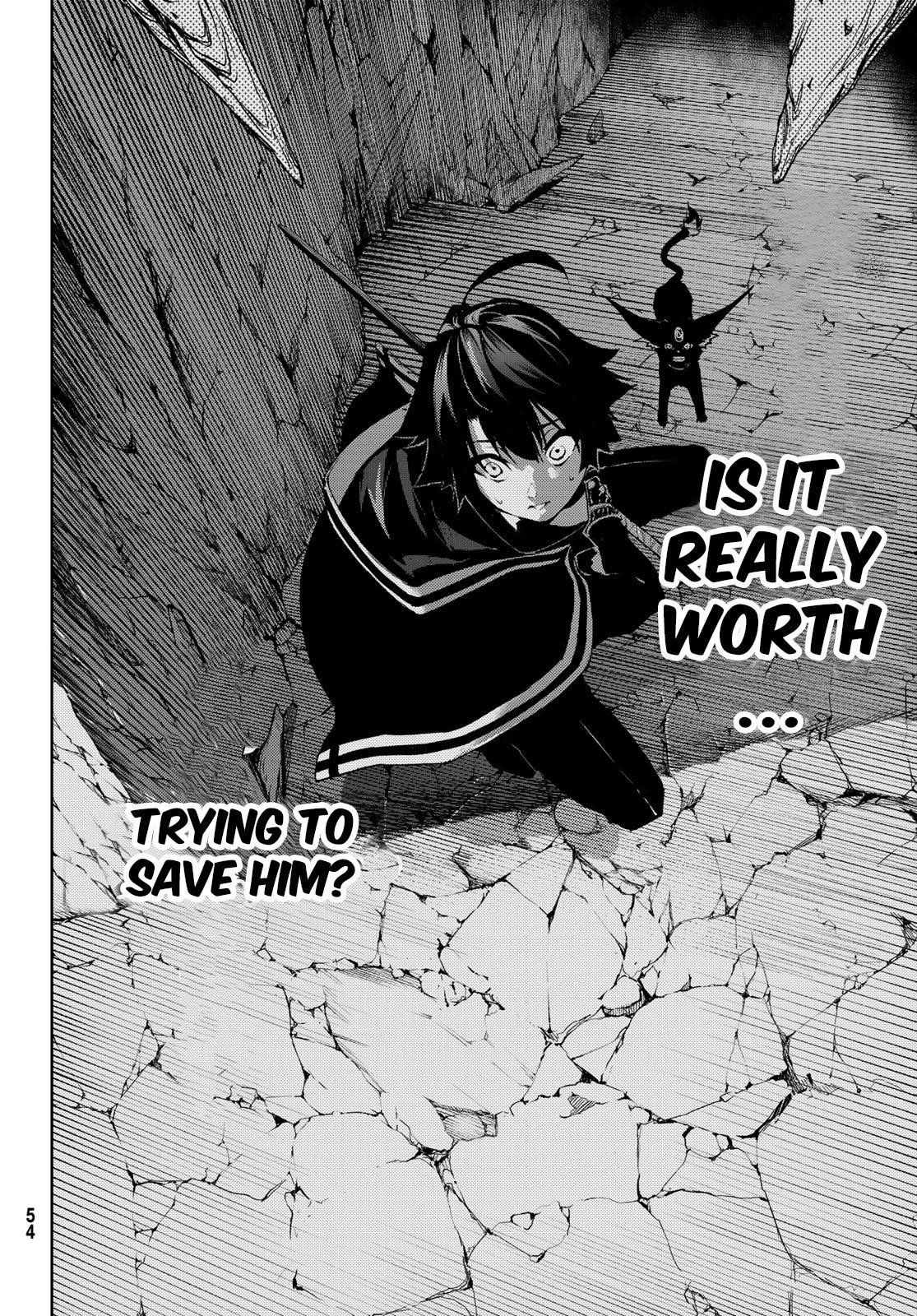 Wistoria’s Wand and Sword Chapter 1.2 - Page 14 in English