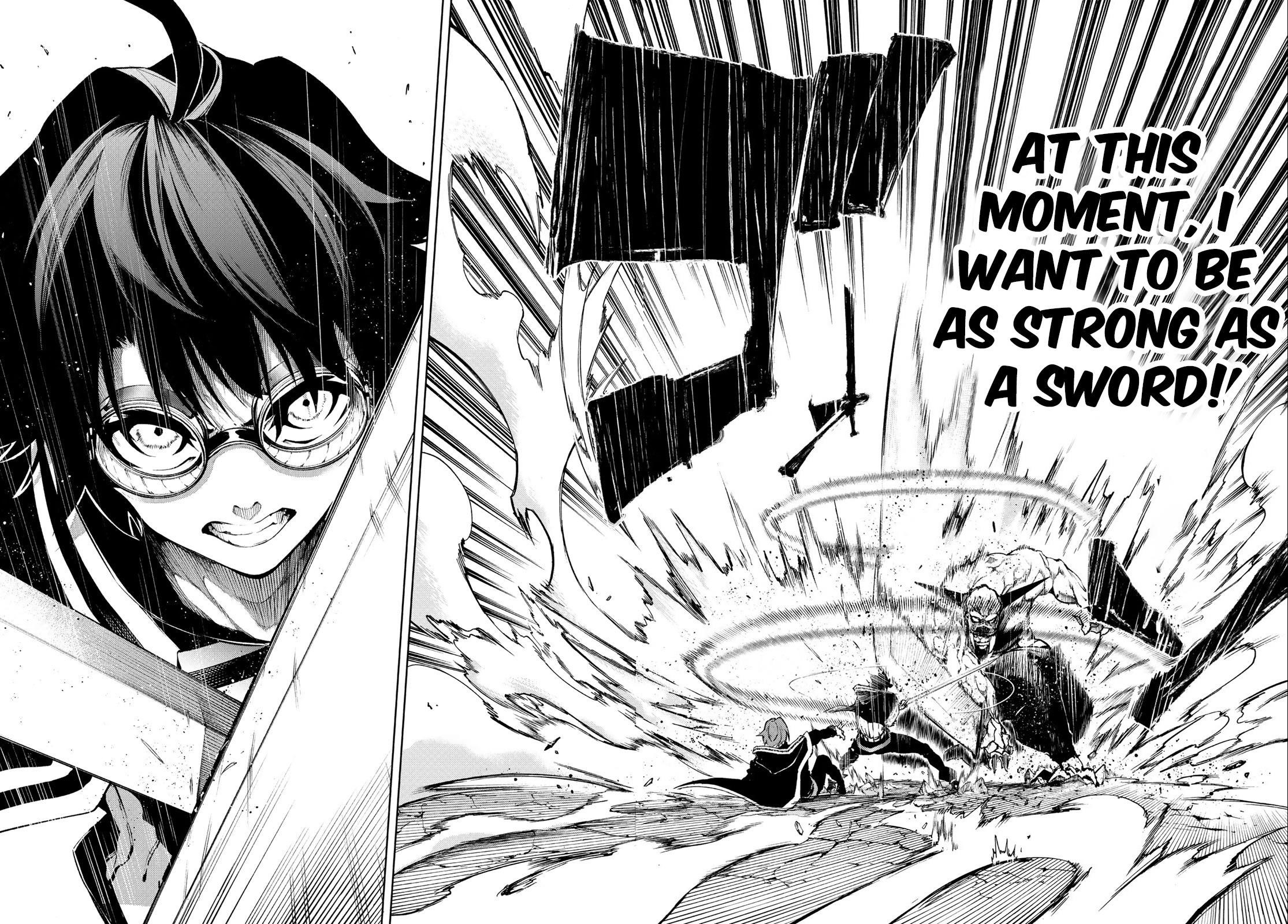 Wistoria’s Wand and Sword Chapter 1.2 - Page 20 in English