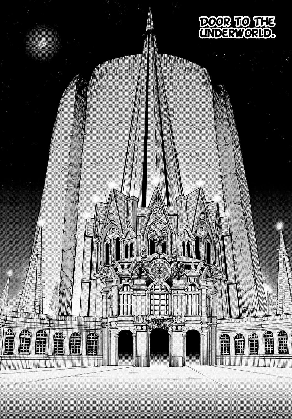 Wistoria’s Wand and Sword Chapter 1.2 - Page 5 in English