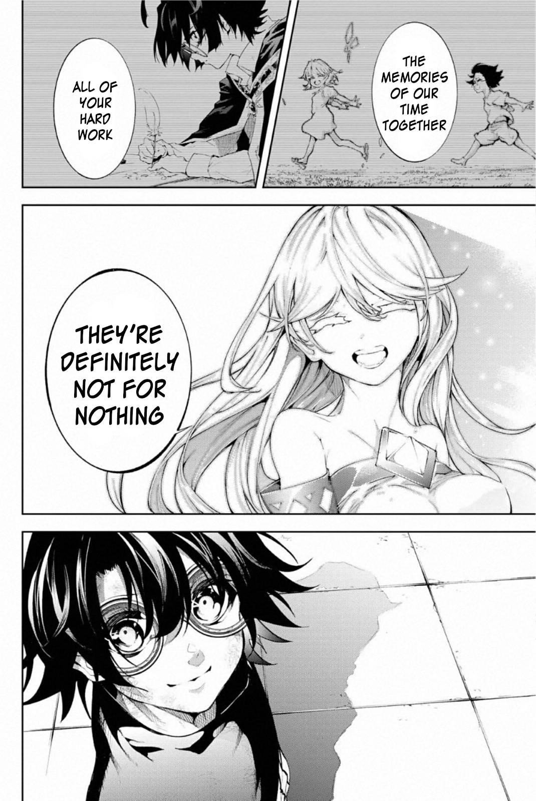 Wistoria’s Wand and Sword Chapter 10 - Page 16 in English