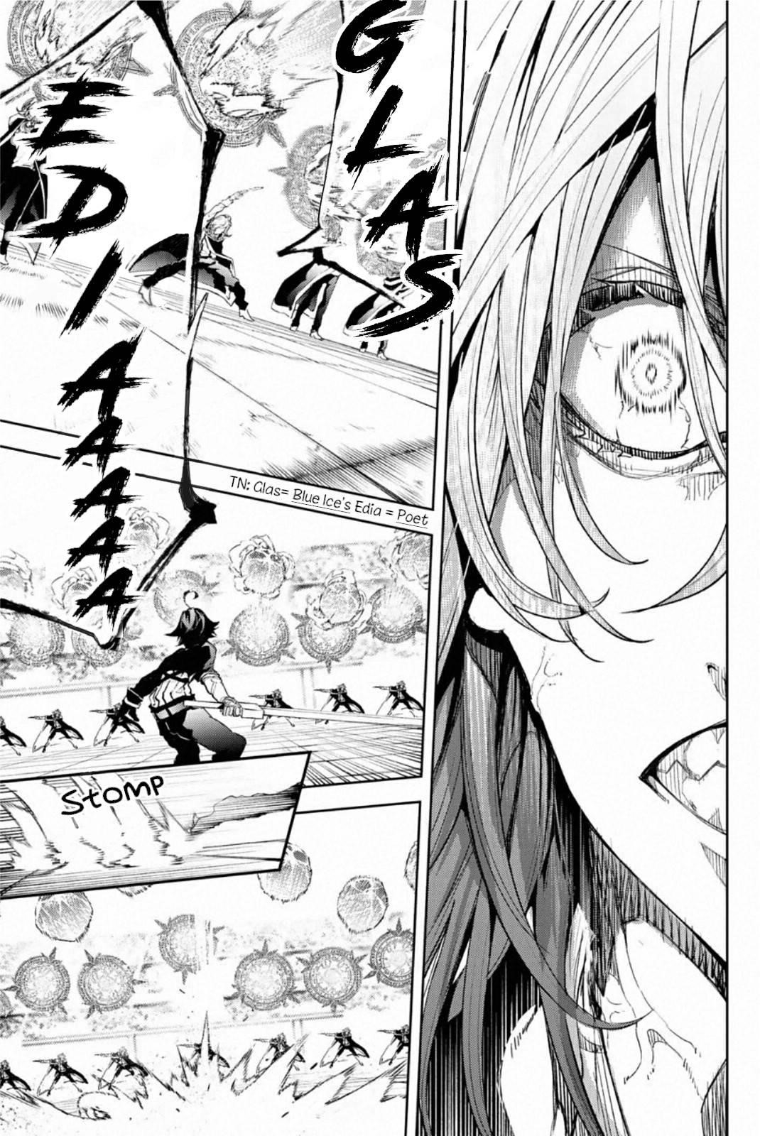Wistoria’s Wand and Sword Chapter 10 - Page 26 in English