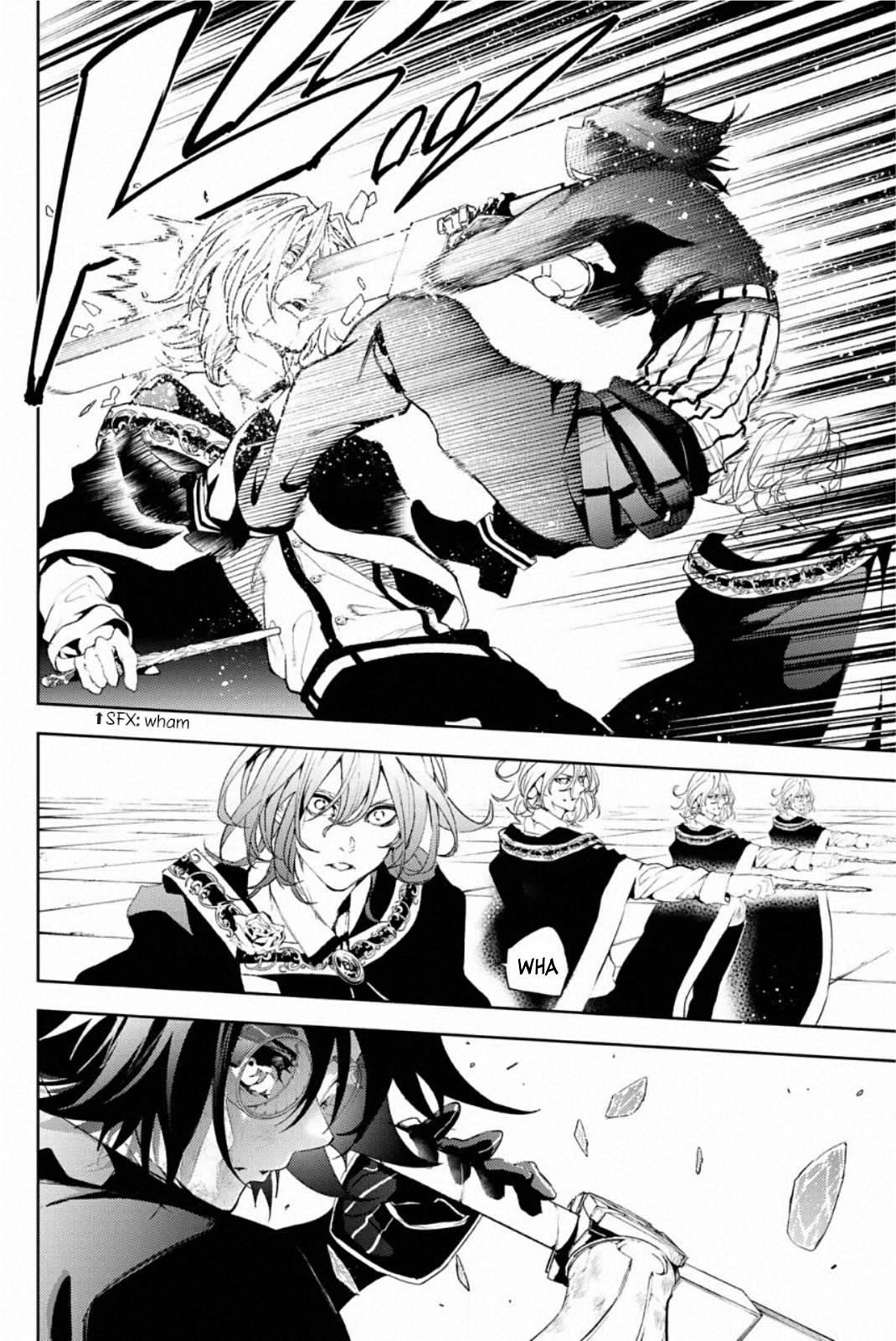 Wistoria’s Wand and Sword Chapter 10 - Page 27 in English