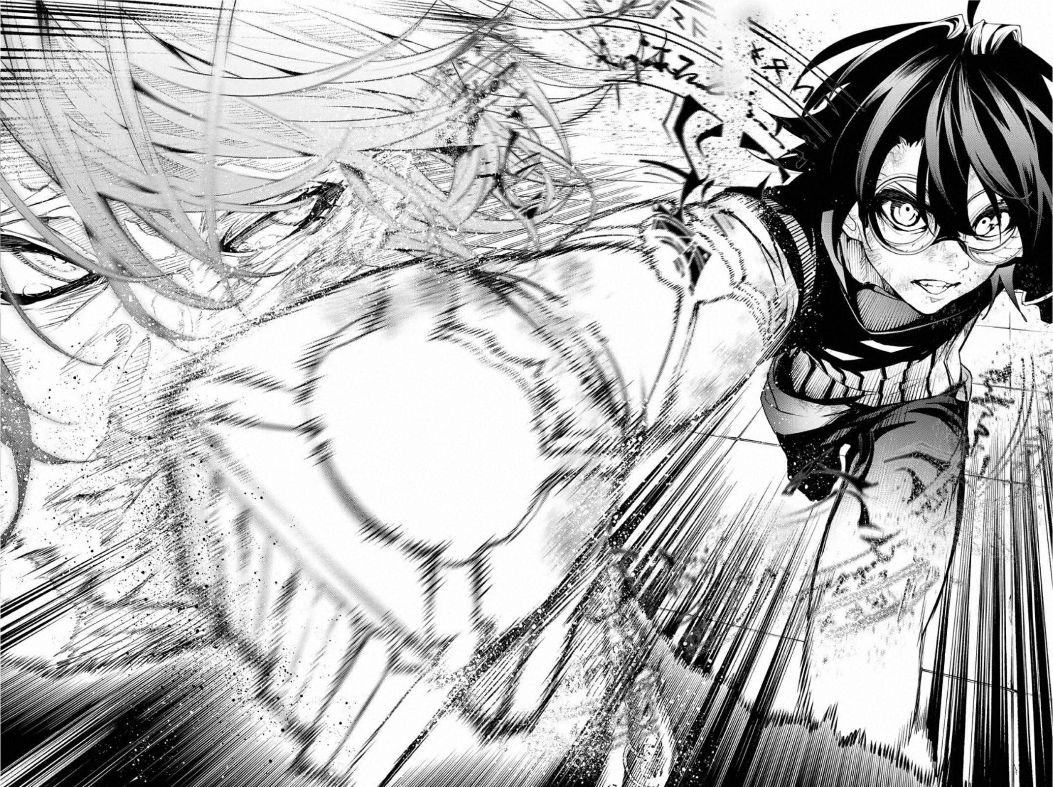 Wistoria’s Wand and Sword Chapter 10 - Page 31 in English