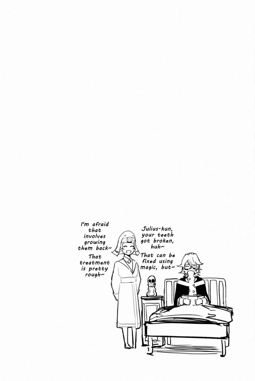Wistoria’s Wand and Sword Chapter 10 - Page 41 in English