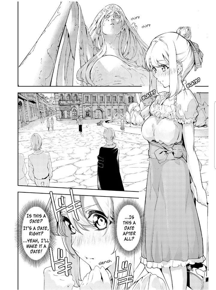 Wistoria’s Wand and Sword Chapter 11 - Page 19 in English