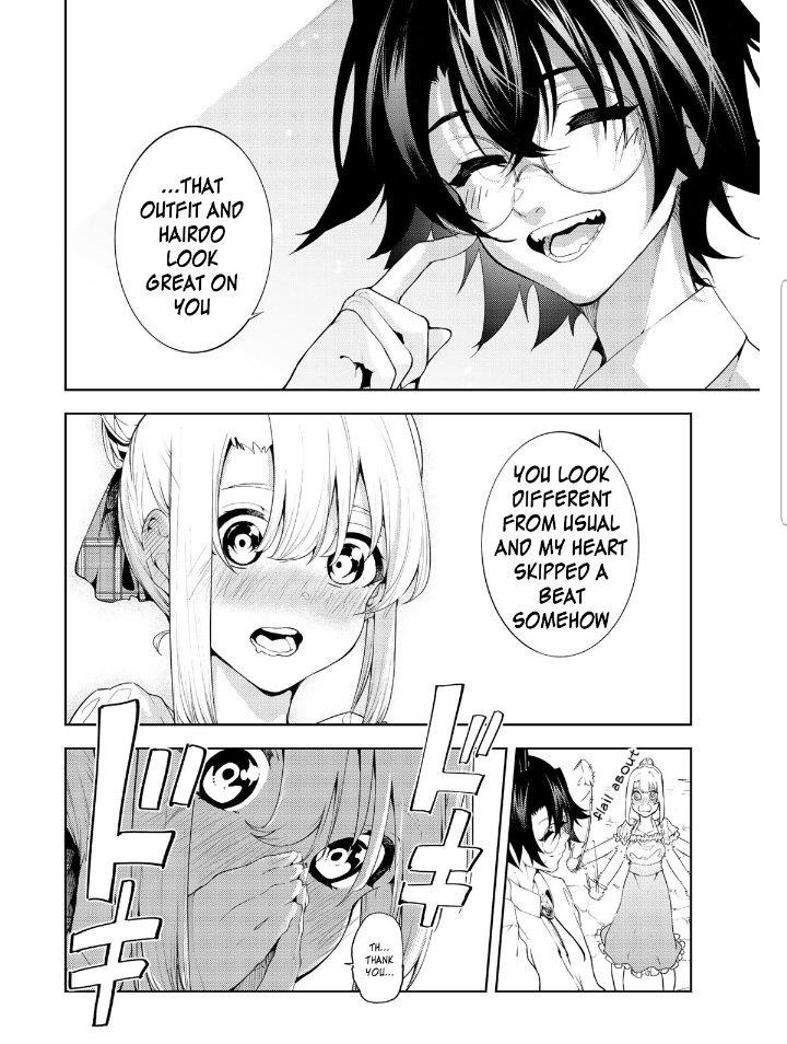 Wistoria’s Wand and Sword Chapter 11 - Page 21 in English