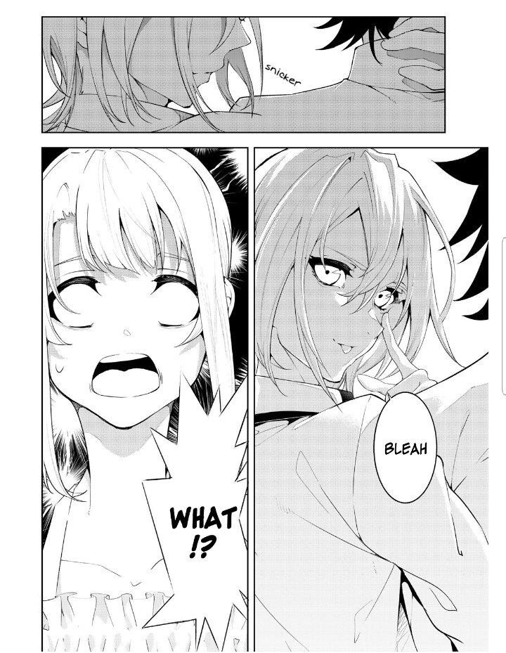 Wistoria’s Wand and Sword Chapter 11 - Page 25 in English