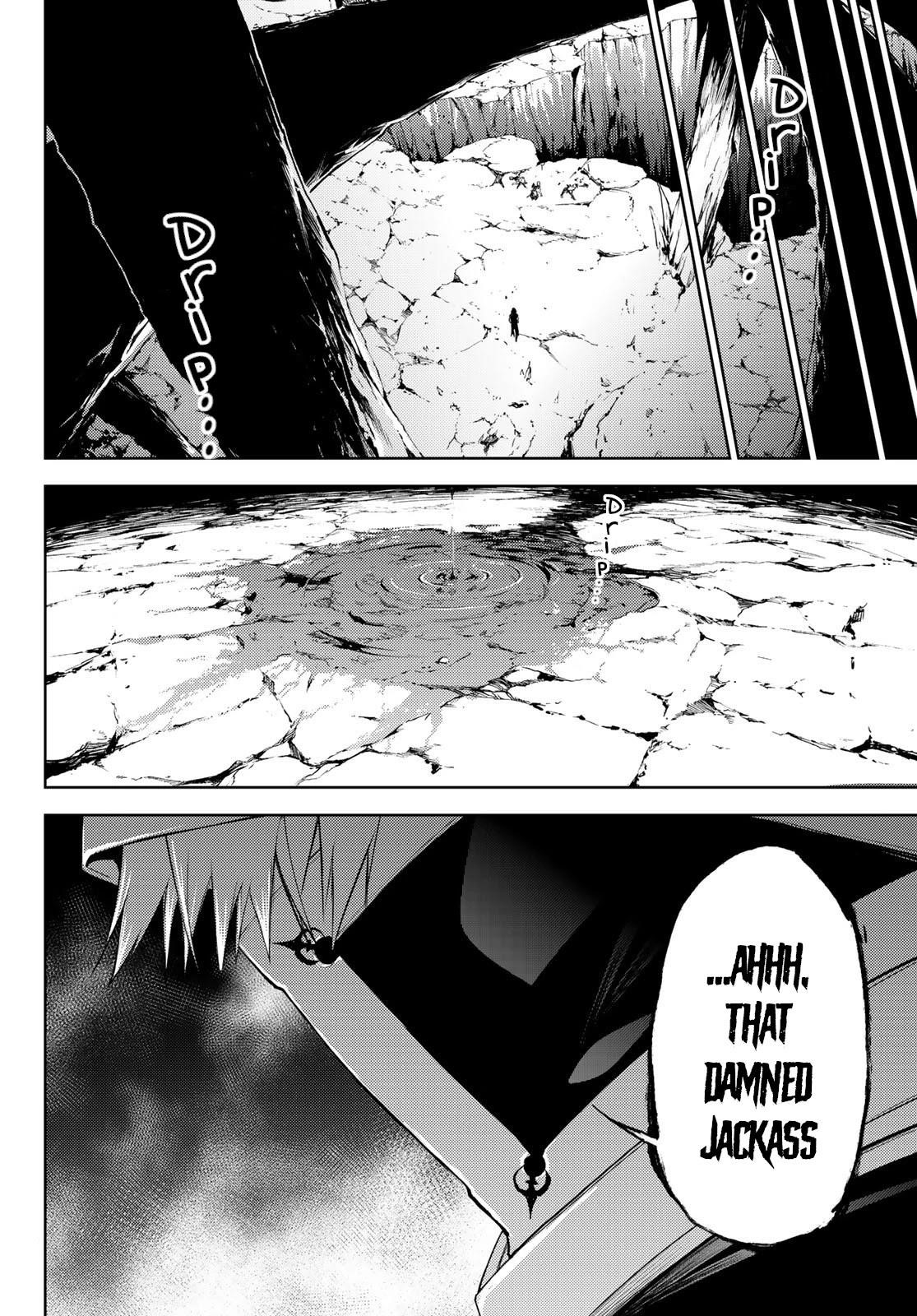 Wistoria’s Wand and Sword Chapter 12 - Page 38 in English