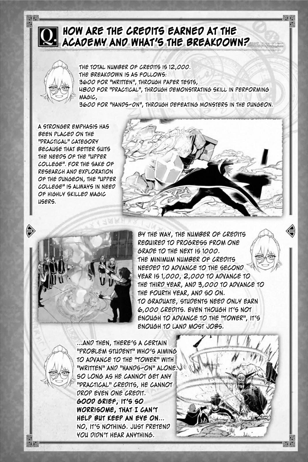 Wistoria’s Wand and Sword Chapter 12 - Page 42 in English