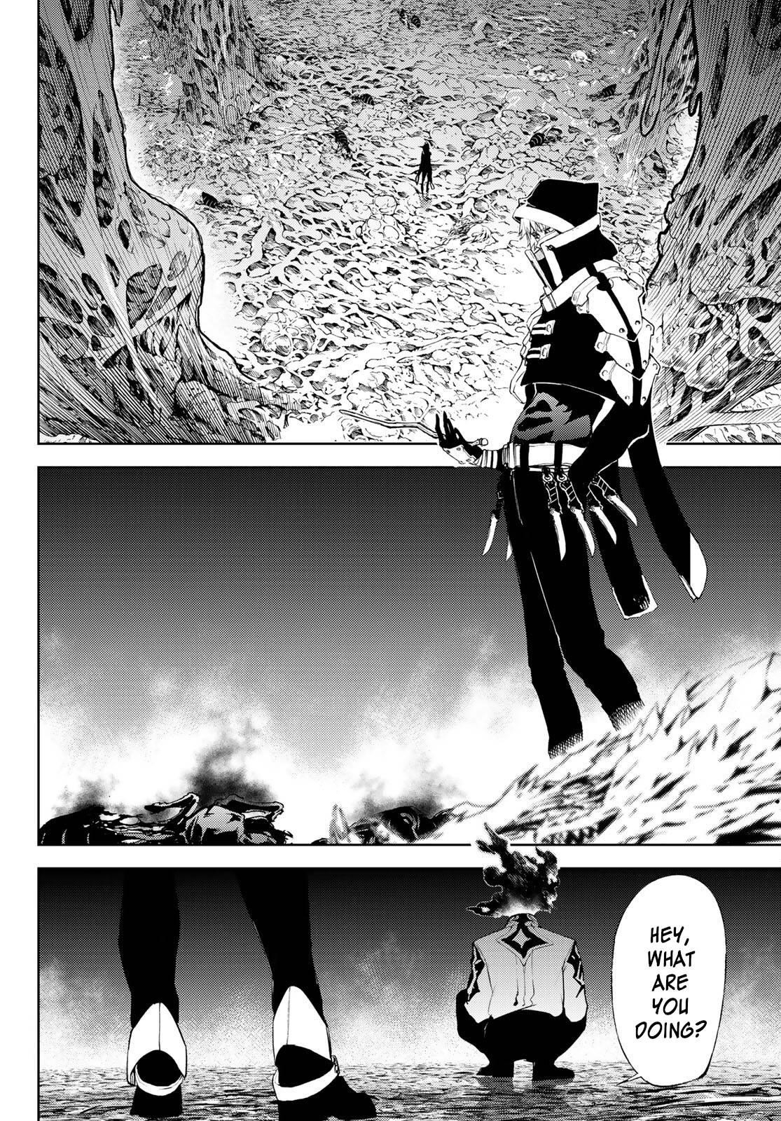 Wistoria’s Wand and Sword Chapter 13 - Page 22 in English