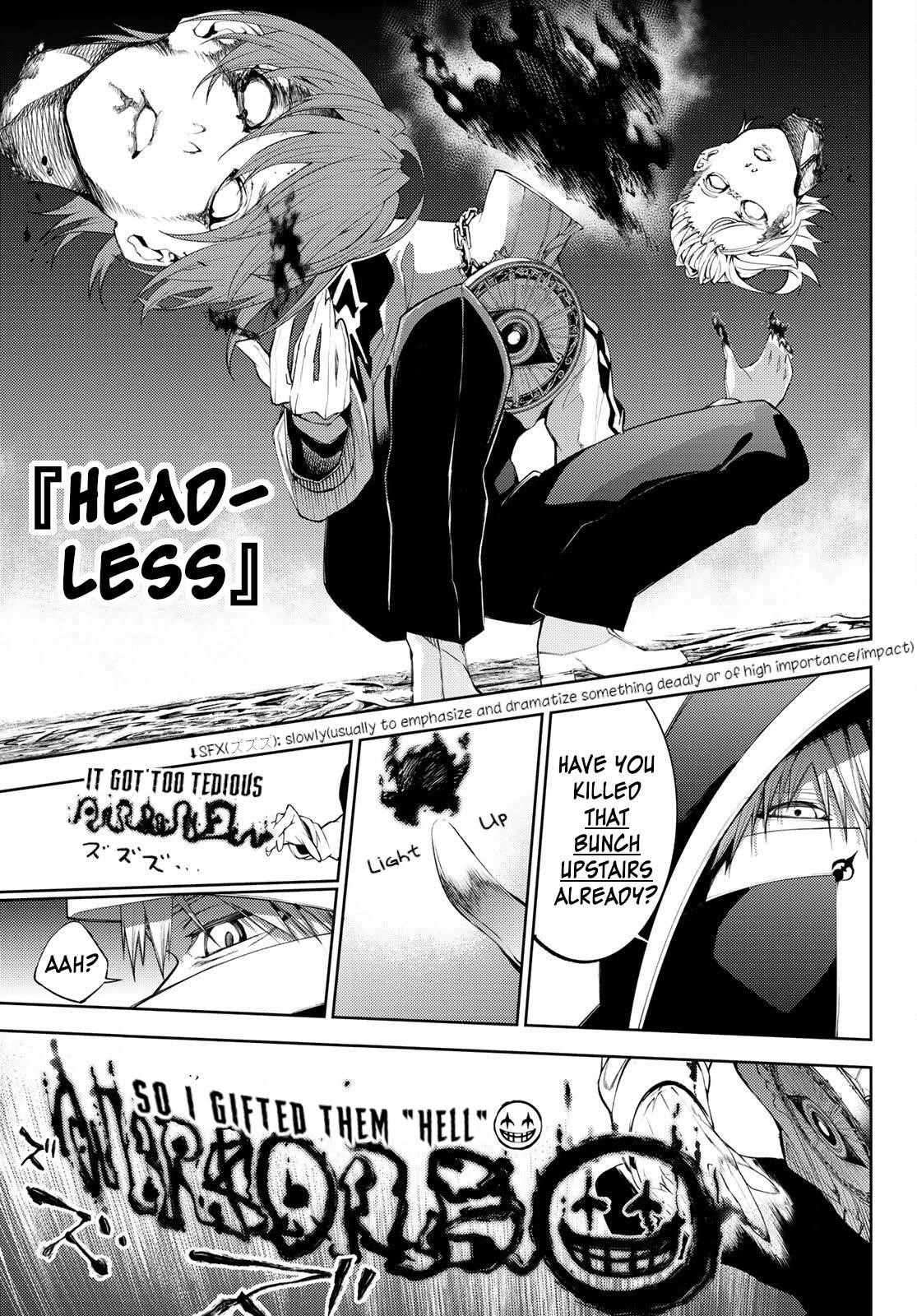Wistoria’s Wand and Sword Chapter 13 - Page 23 in English