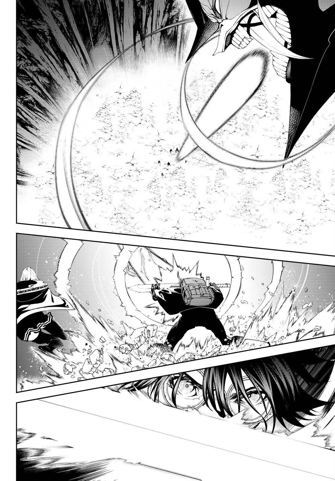 Wistoria’s Wand and Sword Chapter 13 - Page 34 in English