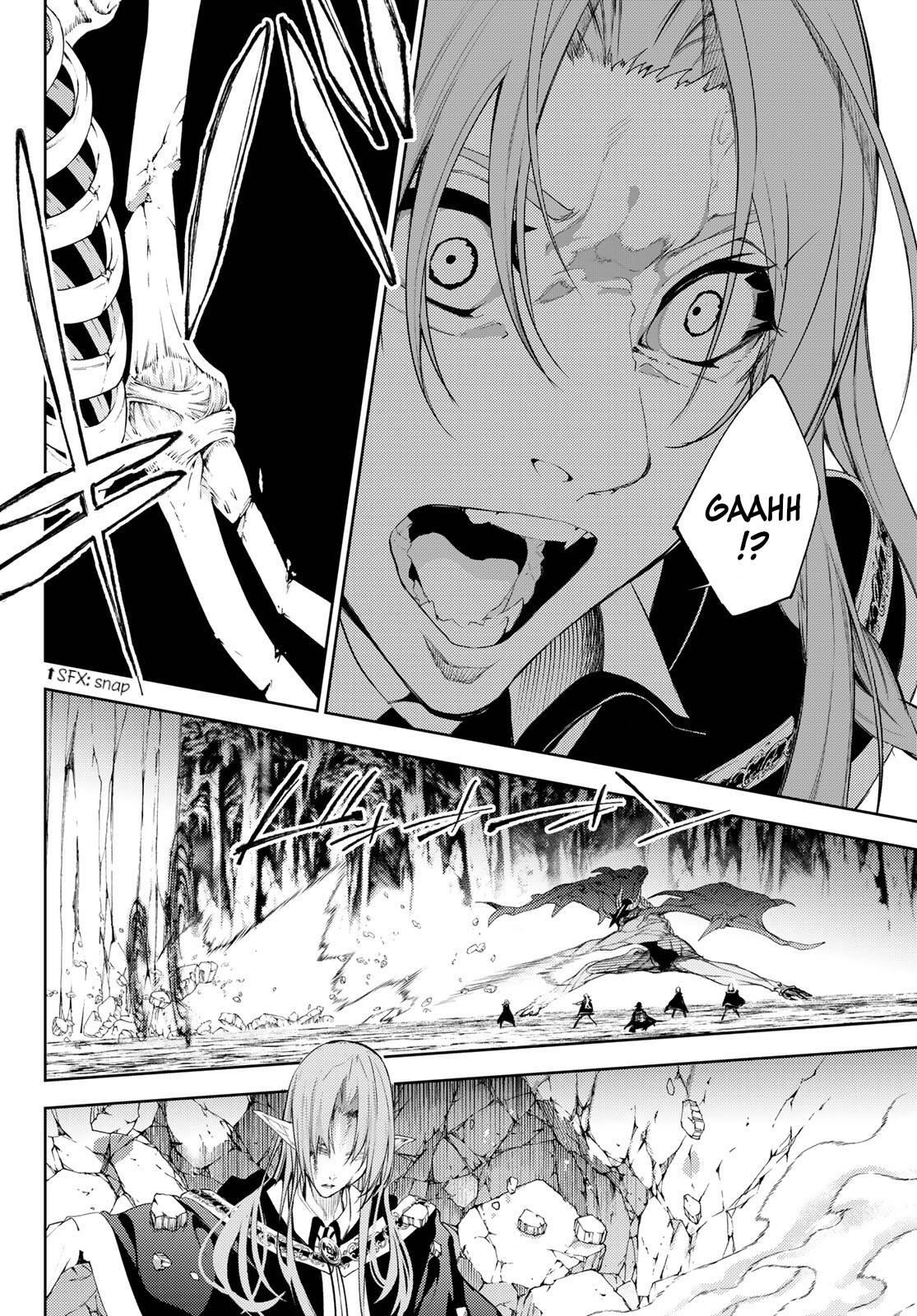 Wistoria’s Wand and Sword Chapter 13 - Page 36 in English