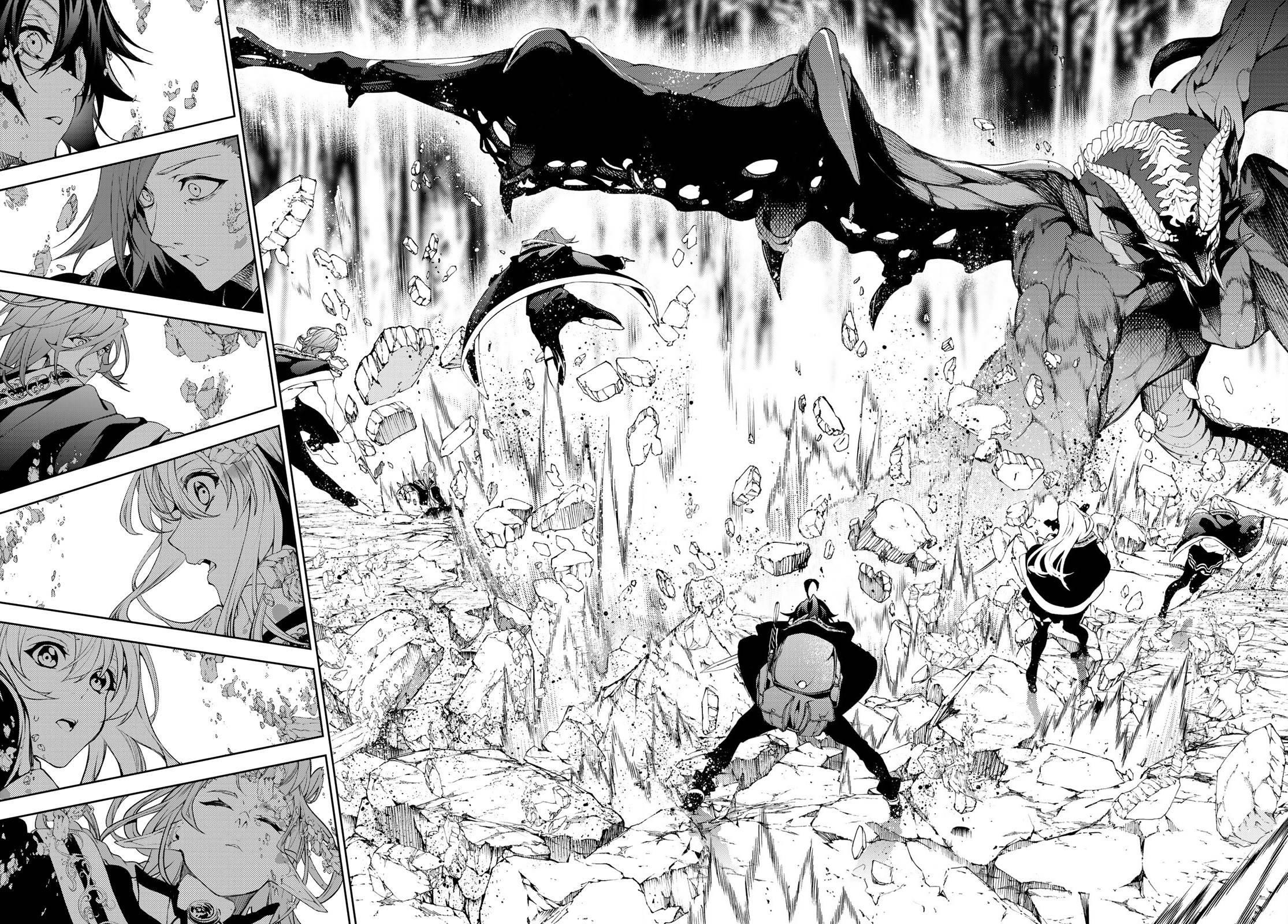 Wistoria’s Wand and Sword Chapter 13 - Page 38 in English