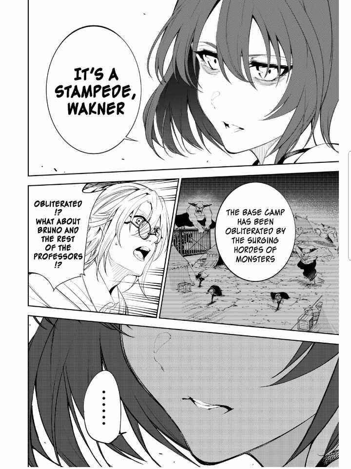 Wistoria’s Wand and Sword Chapter 14 - Page 20 in English