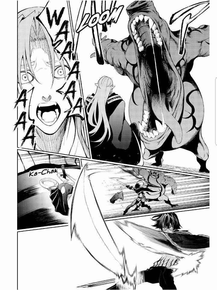 Wistoria’s Wand and Sword Chapter 14 - Page 39 in English
