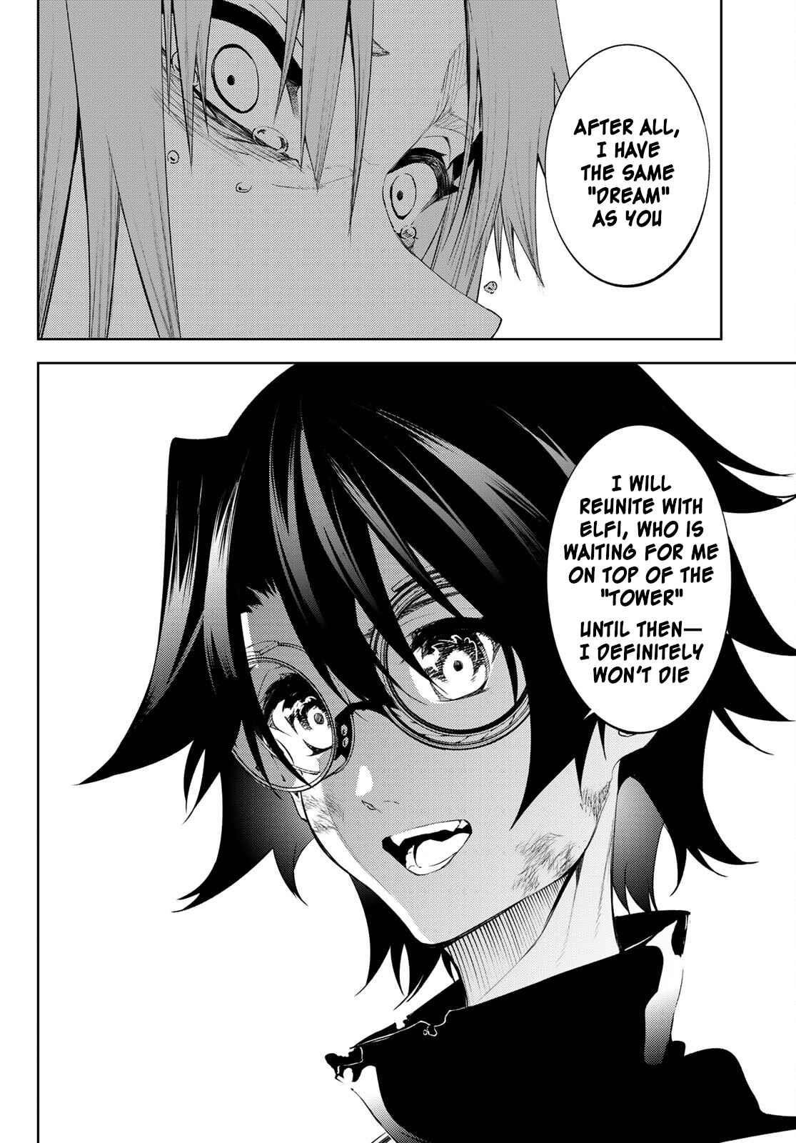 Wistoria’s Wand and Sword Chapter 15 - Page 28 in English