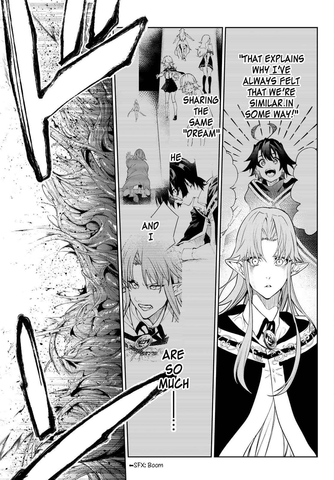 Wistoria’s Wand and Sword Chapter 15 - Page 29 in English