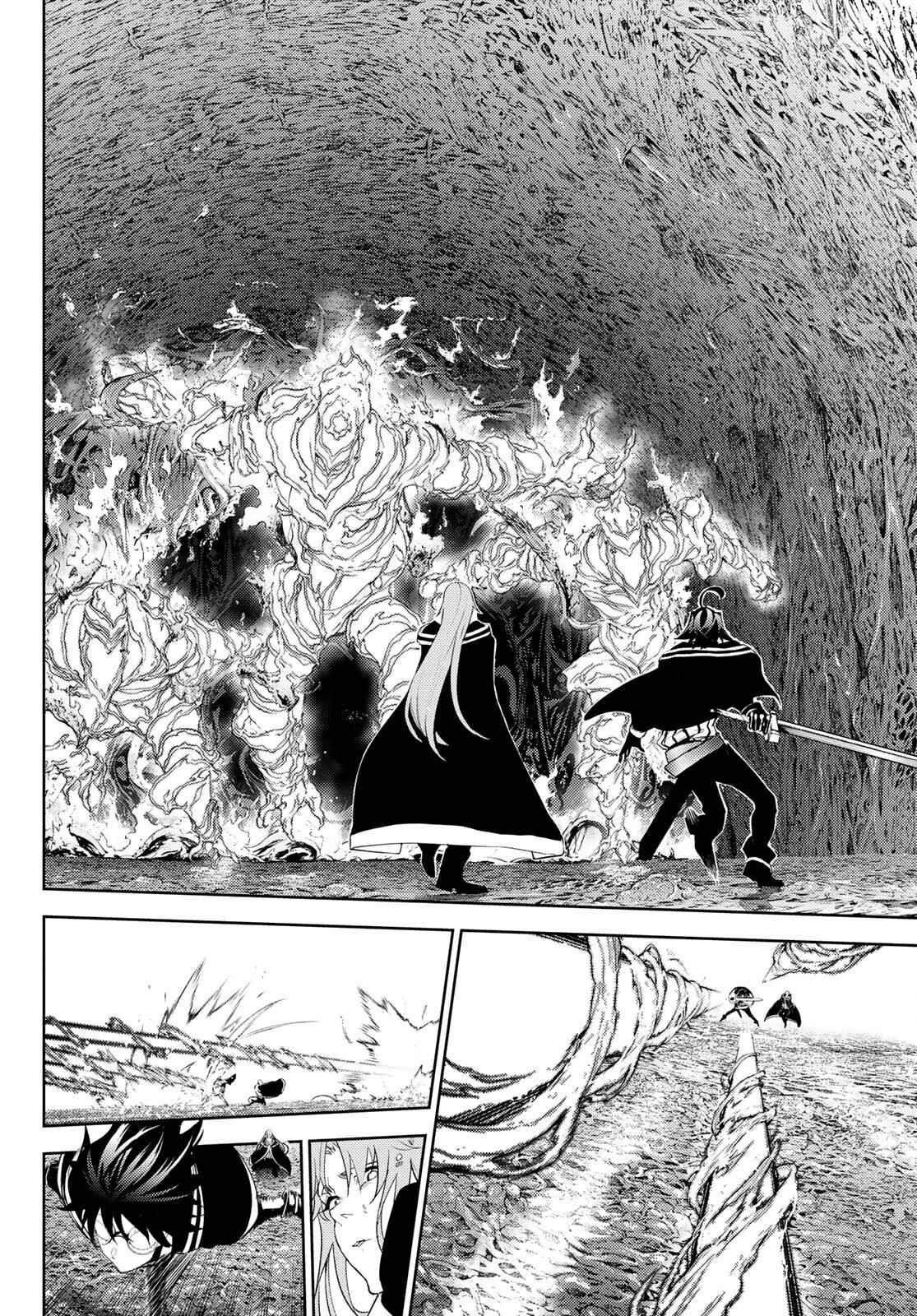 Wistoria’s Wand and Sword Chapter 15 - Page 30 in English