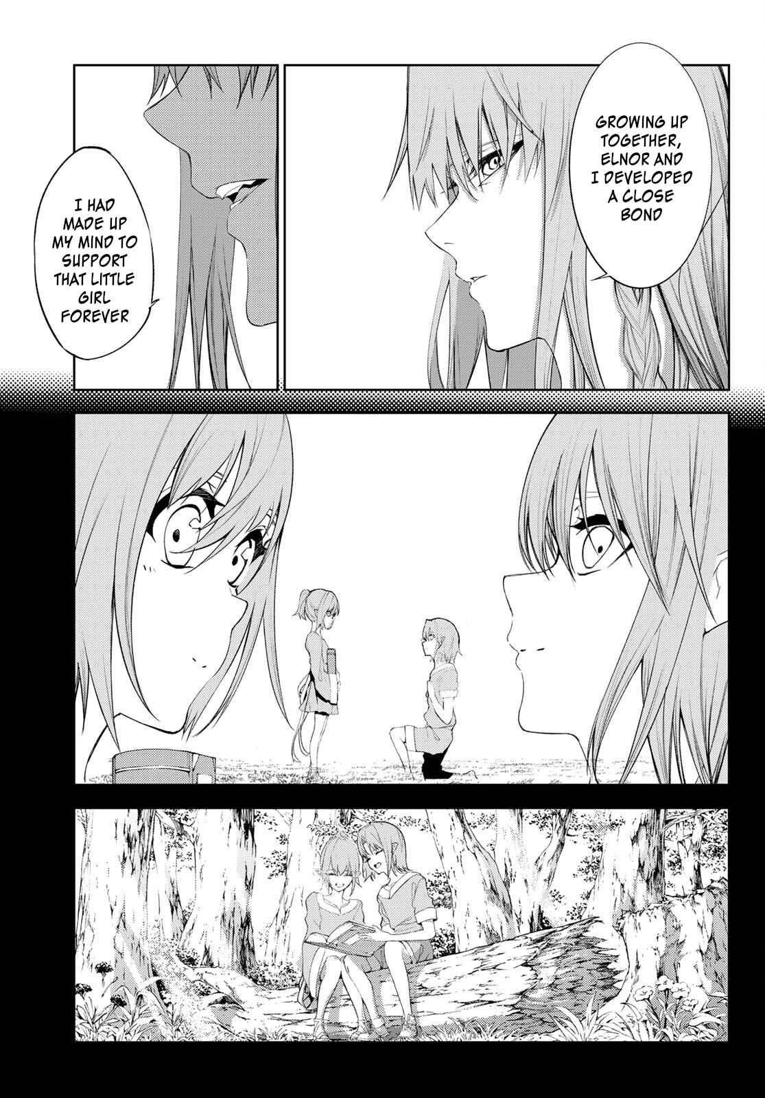 Wistoria’s Wand and Sword Chapter 15 - Page 7 in English