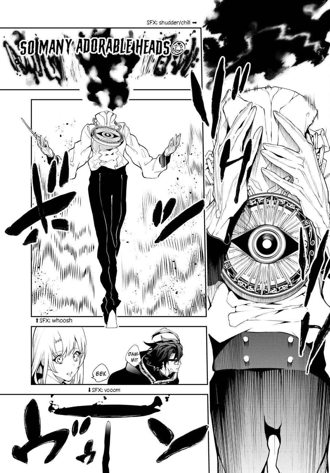 Wistoria’s Wand and Sword Chapter 16 - Page 36 in English