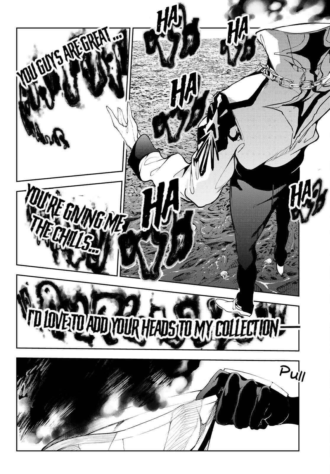 Wistoria’s Wand and Sword Chapter 16 - Page 39 in English