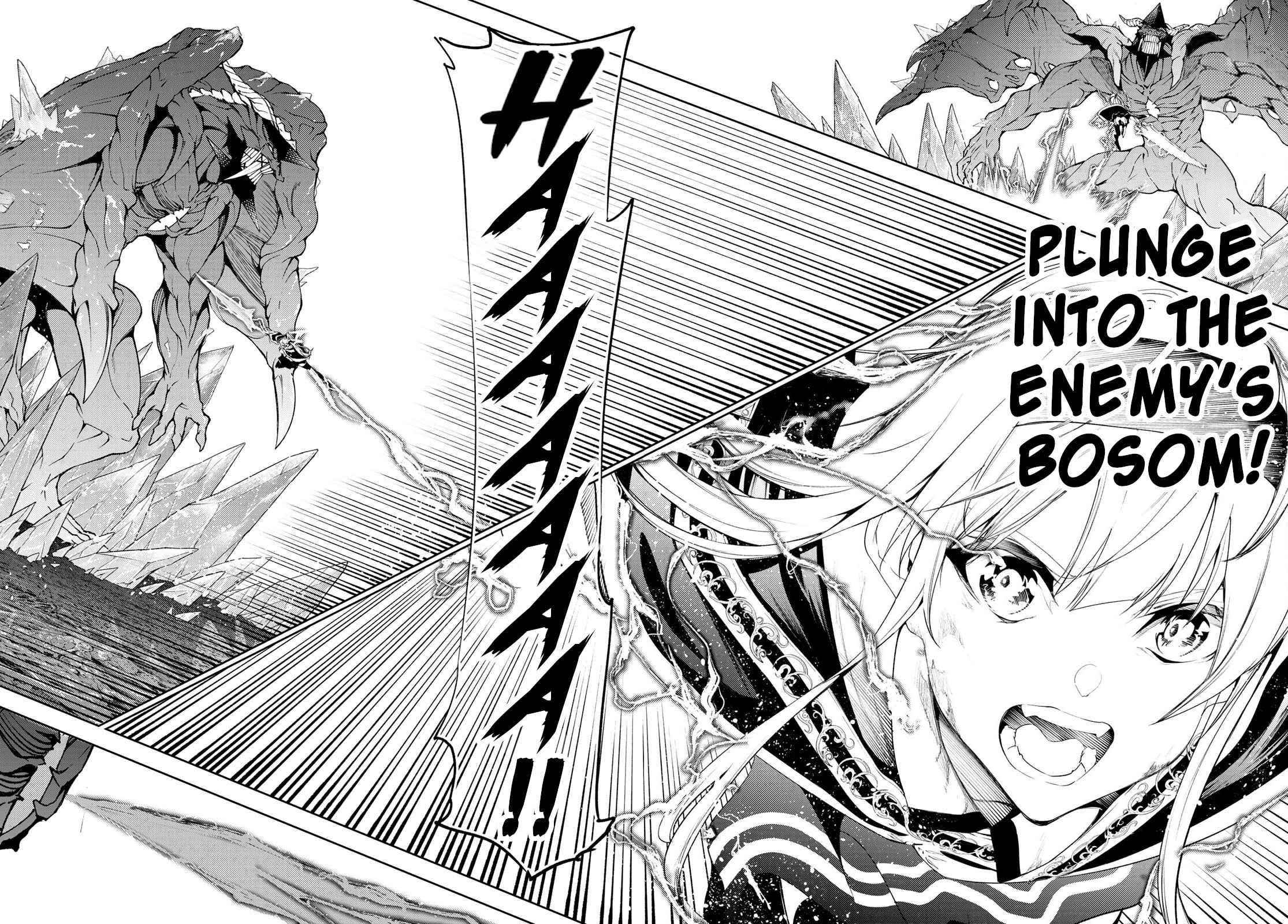 Wistoria’s Wand and Sword Chapter 18 - Page 17 in English