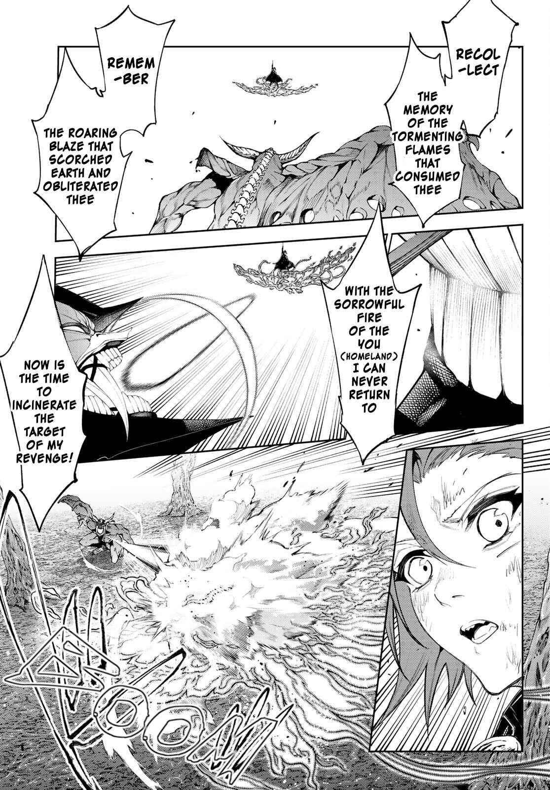 Wistoria’s Wand and Sword Chapter 19 - Page 40 in English