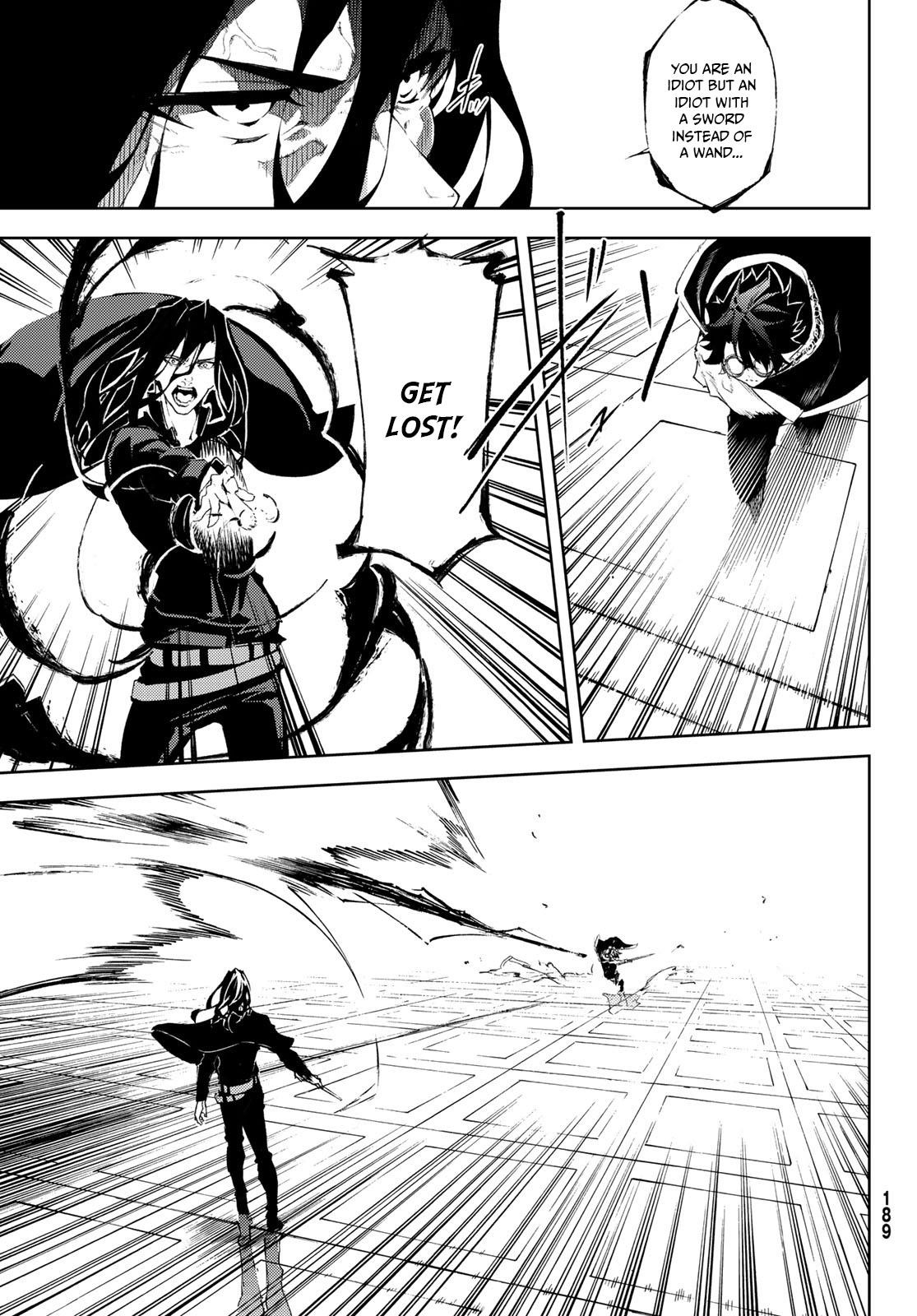 Wistoria’s Wand and Sword Chapter 2 - Page 41 in English