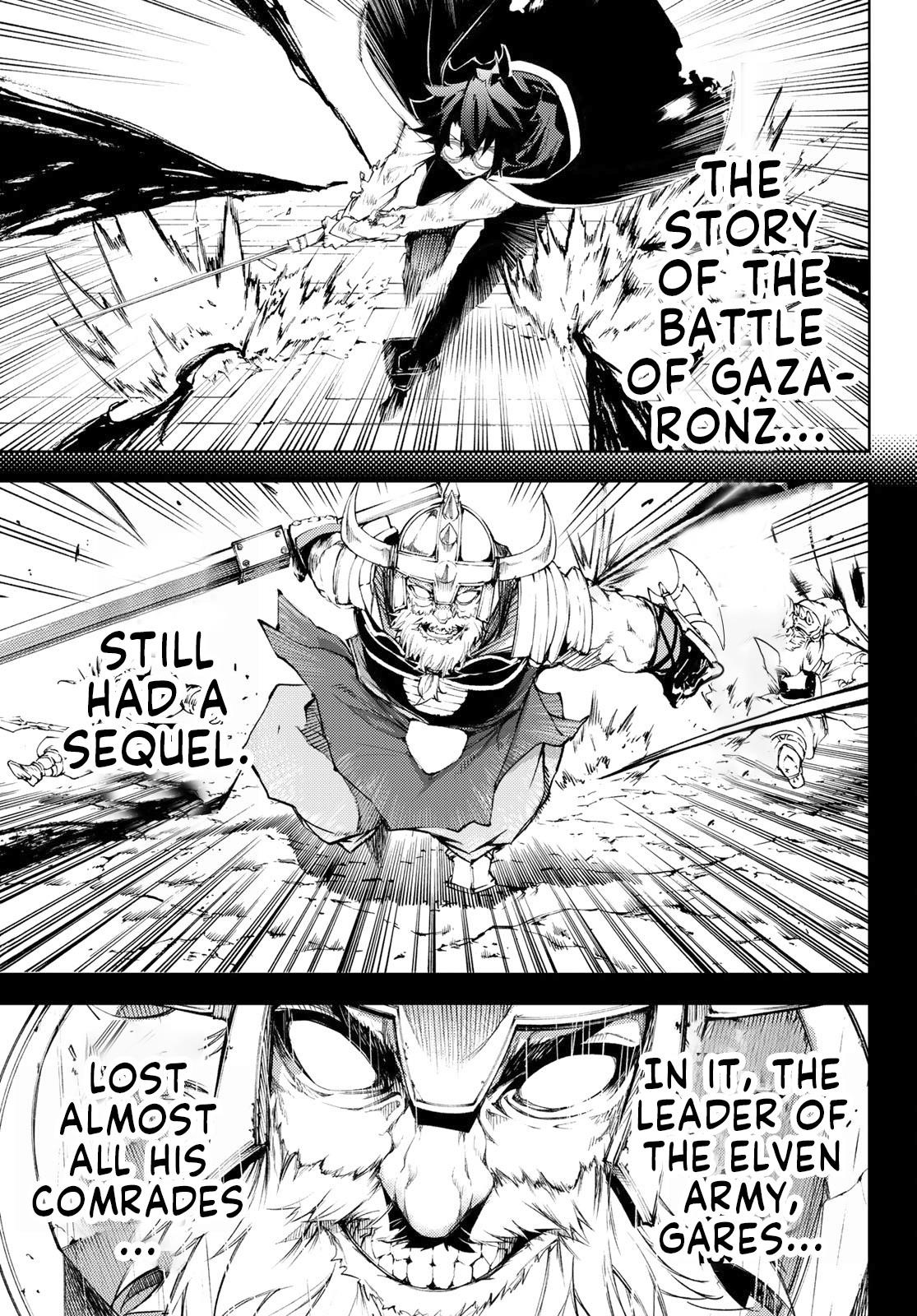 Wistoria’s Wand and Sword Chapter 2 - Page 45 in English