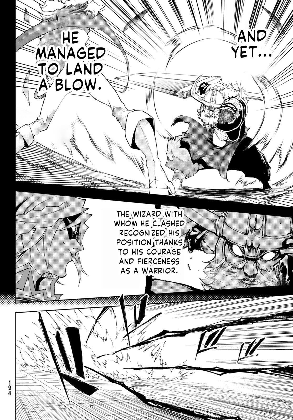 Wistoria’s Wand and Sword Chapter 2 - Page 46 in English