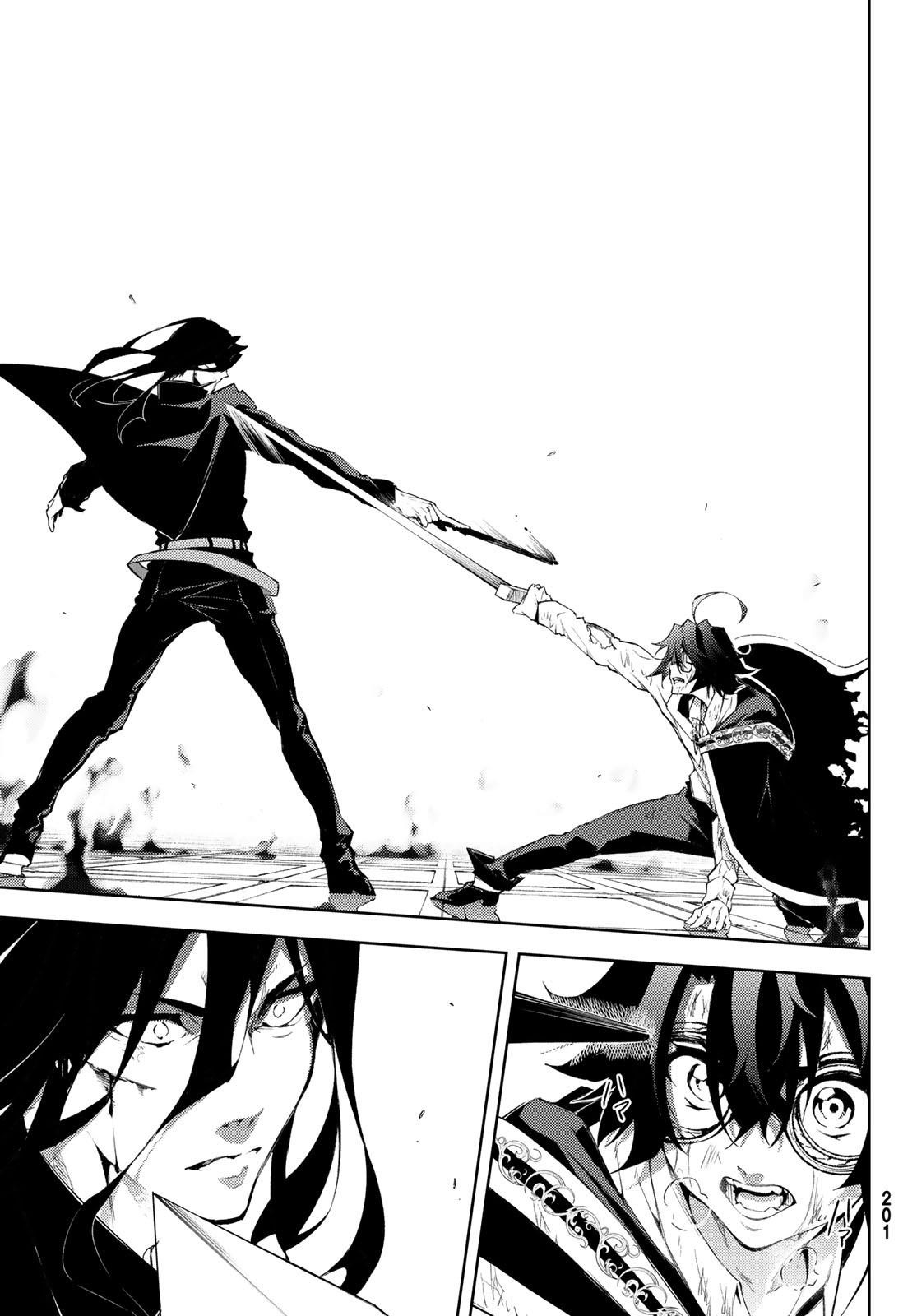 Wistoria’s Wand and Sword Chapter 2 - Page 51 in English