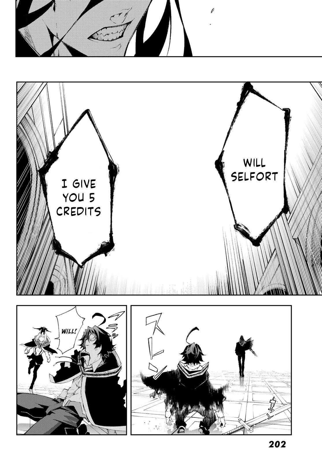 Wistoria’s Wand and Sword Chapter 2 - Page 52 in English