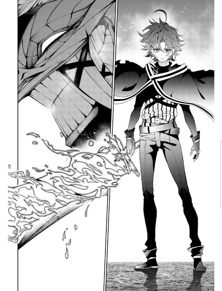 Wistoria’s Wand and Sword Chapter 20.1 - Page 15 in English