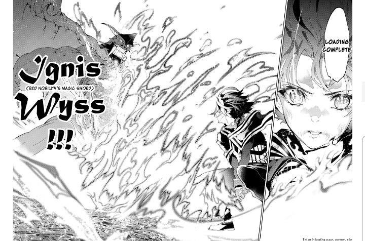Wistoria’s Wand and Sword Chapter 20.1 - Page 19 in English