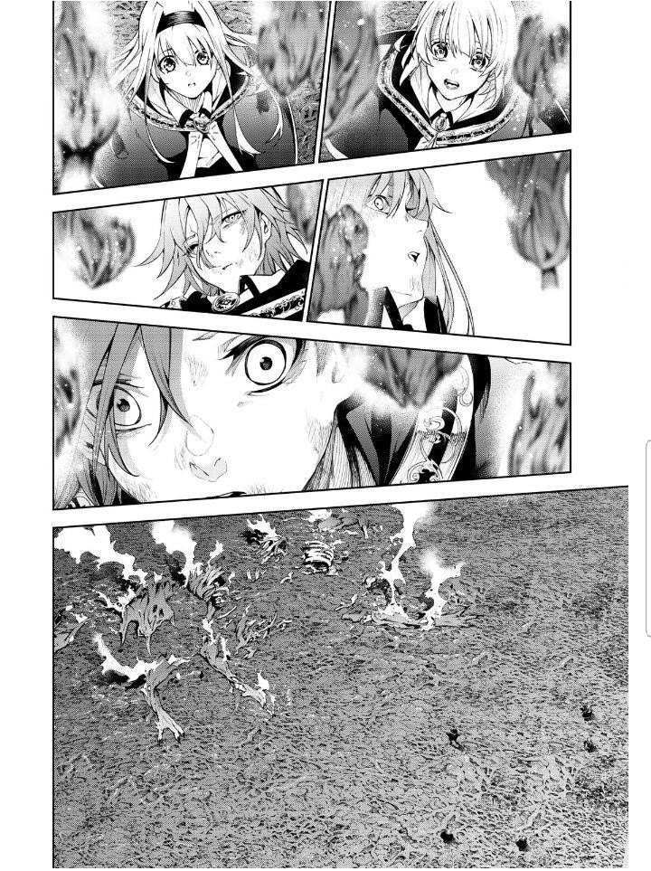 Wistoria’s Wand and Sword Chapter 20.1 - Page 23 in English