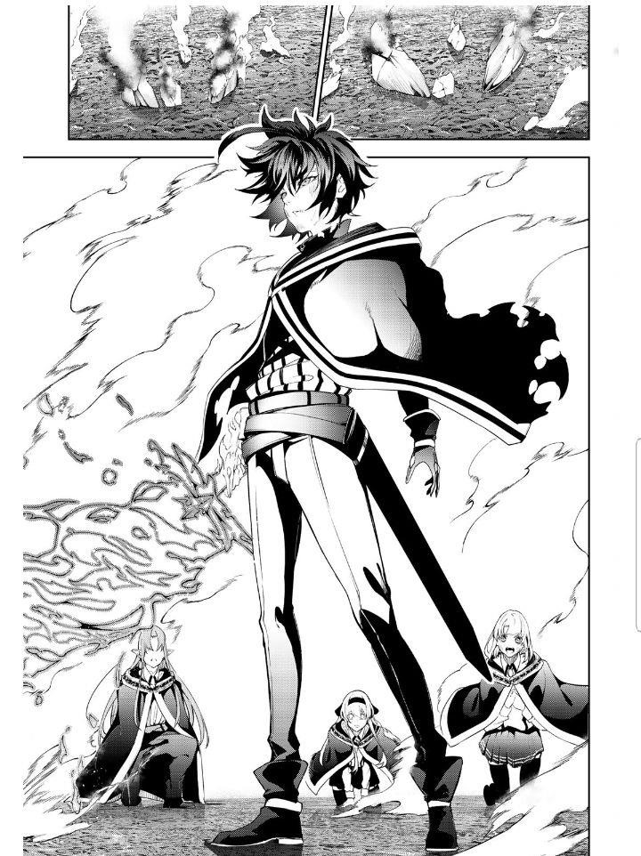 Wistoria’s Wand and Sword Chapter 20.1 - Page 24 in English