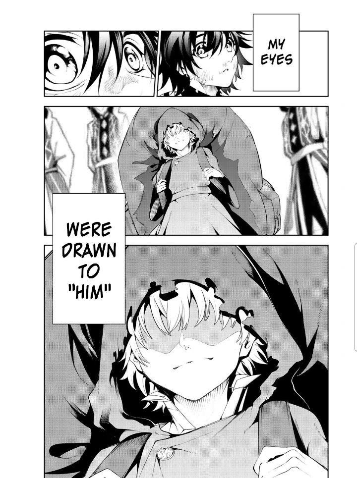 Wistoria’s Wand and Sword Chapter 20.2 - Page 14 in English