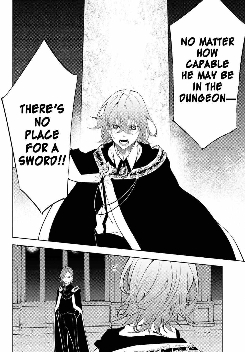 Wistoria’s Wand and Sword Chapter 22 - Page 11 in English
