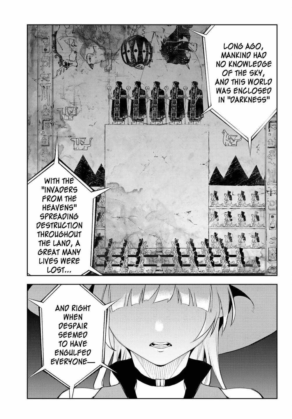 Wistoria’s Wand and Sword Chapter 22 - Page 20 in English