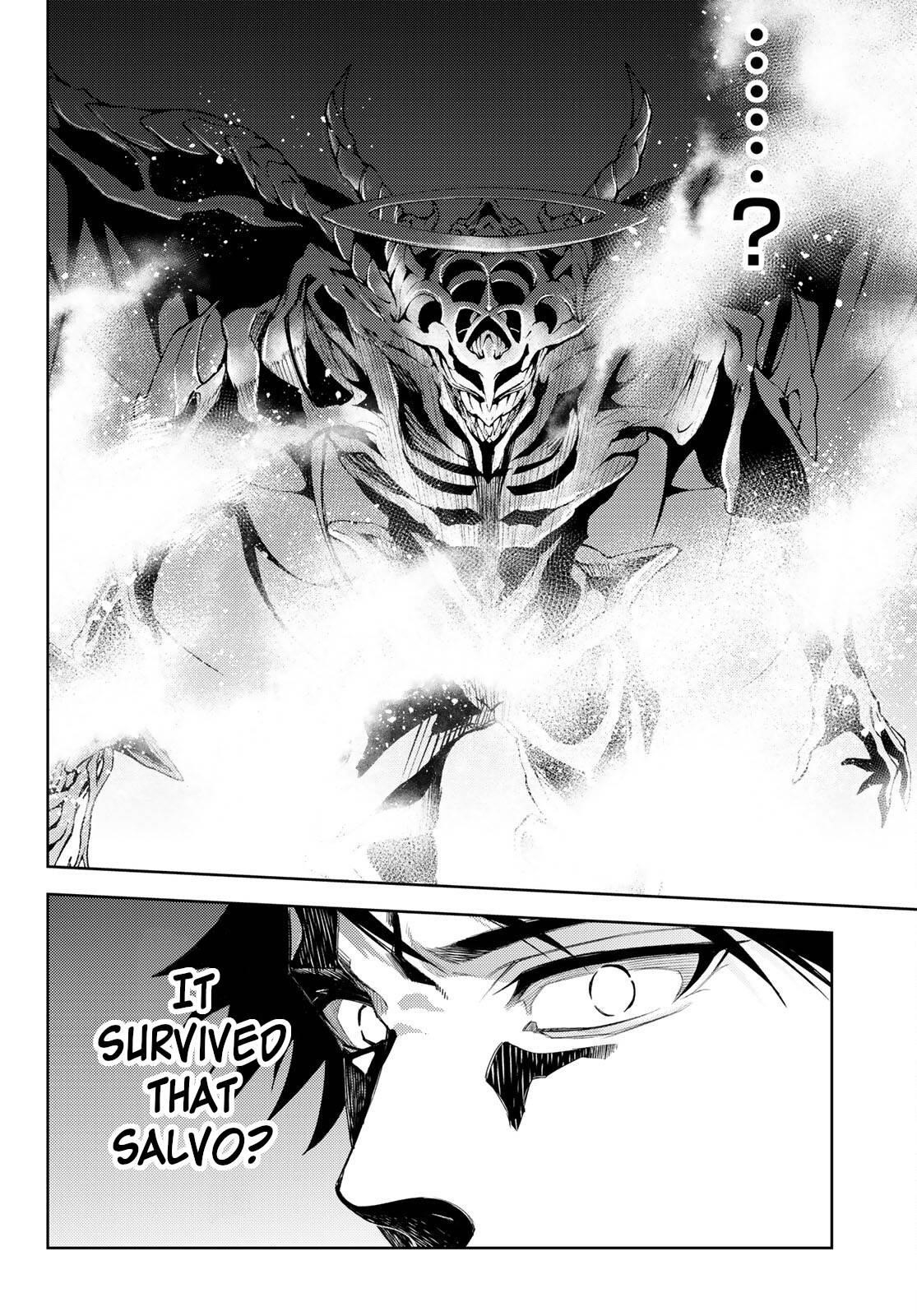 Wistoria’s Wand and Sword Chapter 23 - Page 10 in English