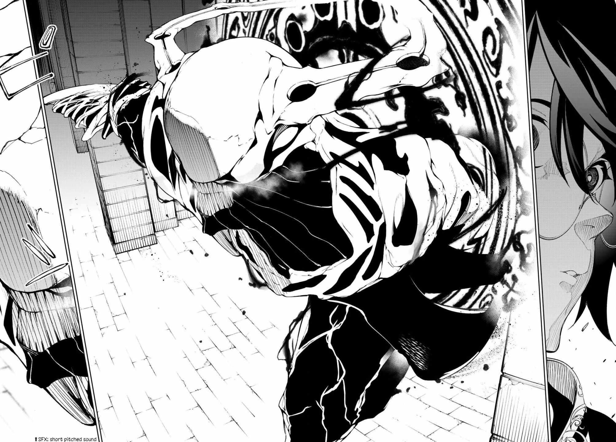Wistoria’s Wand and Sword Chapter 24 - Page 36 in English