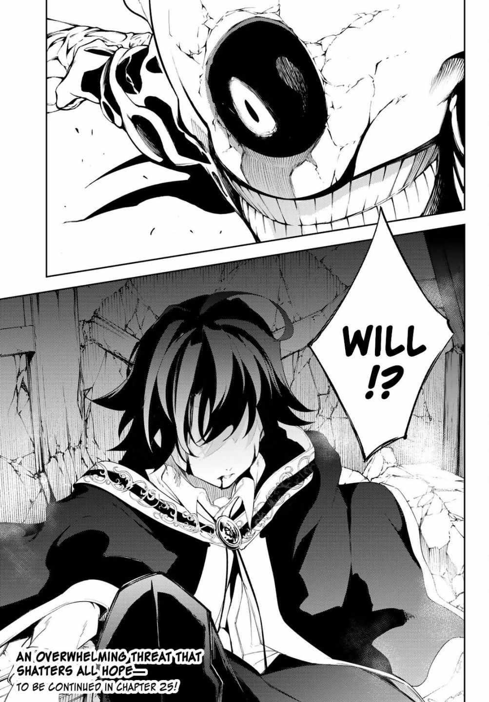 Wistoria’s Wand and Sword Chapter 24 - Page 40 in English